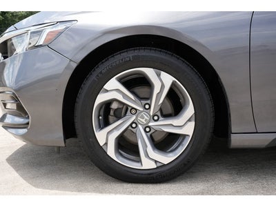 2018 Honda Accord Sedan EX 1.5T