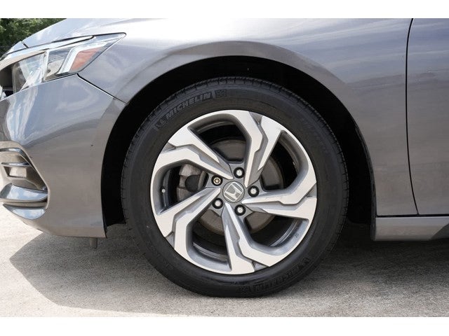 2018 Honda Accord Sedan EX 1.5T