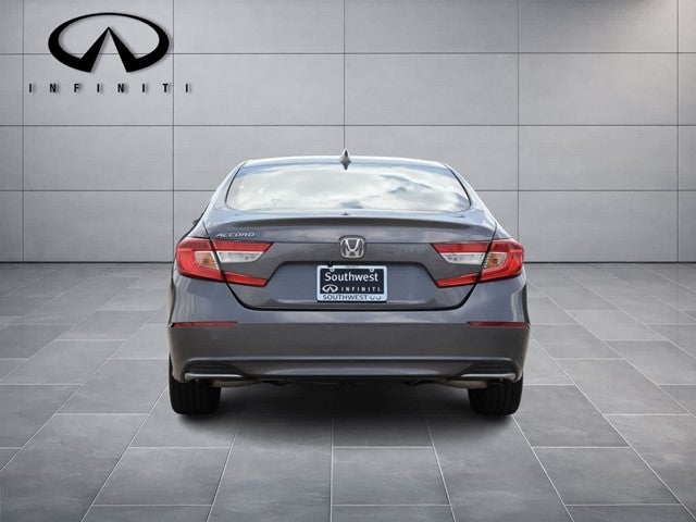 2018 Honda Accord Sedan EX 1.5T