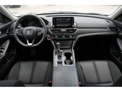 2018 Honda Accord Sedan EX 1.5T