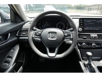 2018 Honda Accord Sedan EX 1.5T