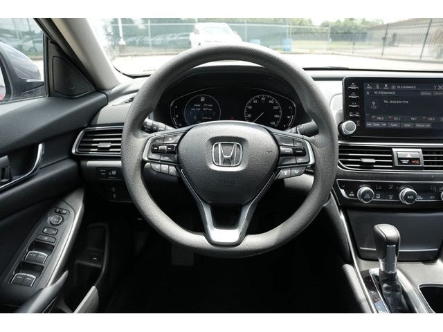 2018 Honda Accord Sedan EX 1.5T