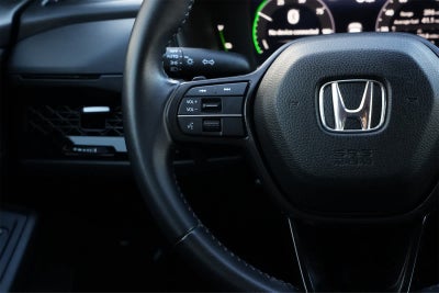 2023 Honda Accord Hybrid EX-L