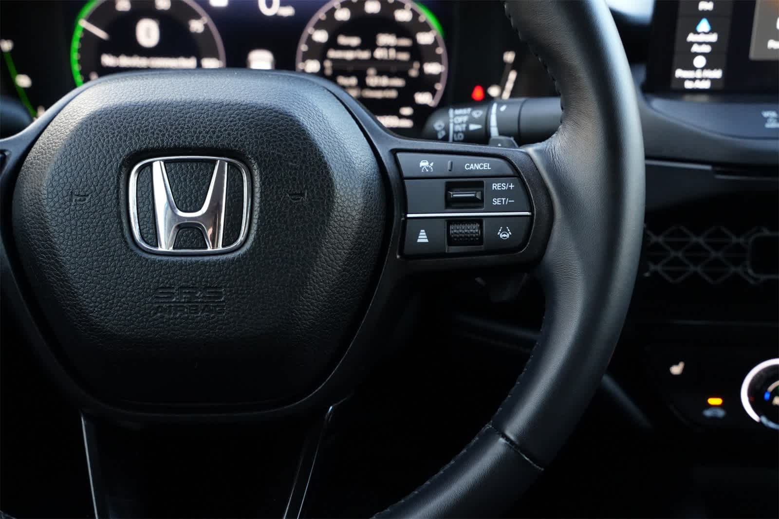 2023 Honda Accord Hybrid EX-L