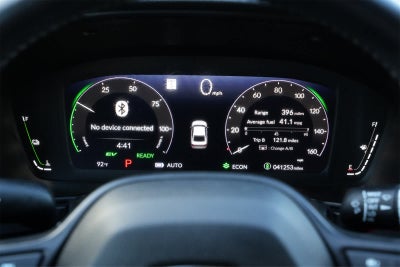 2023 Honda Accord Hybrid EX-L