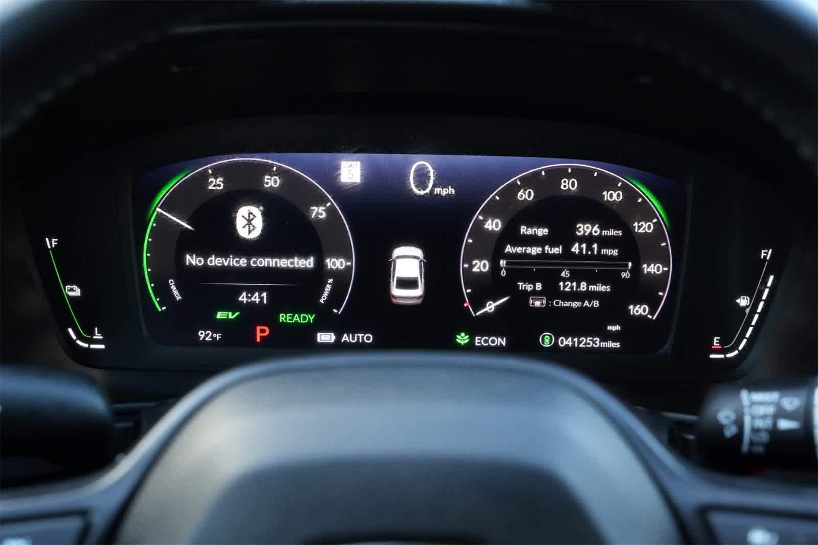 2023 Honda Accord Hybrid EX-L