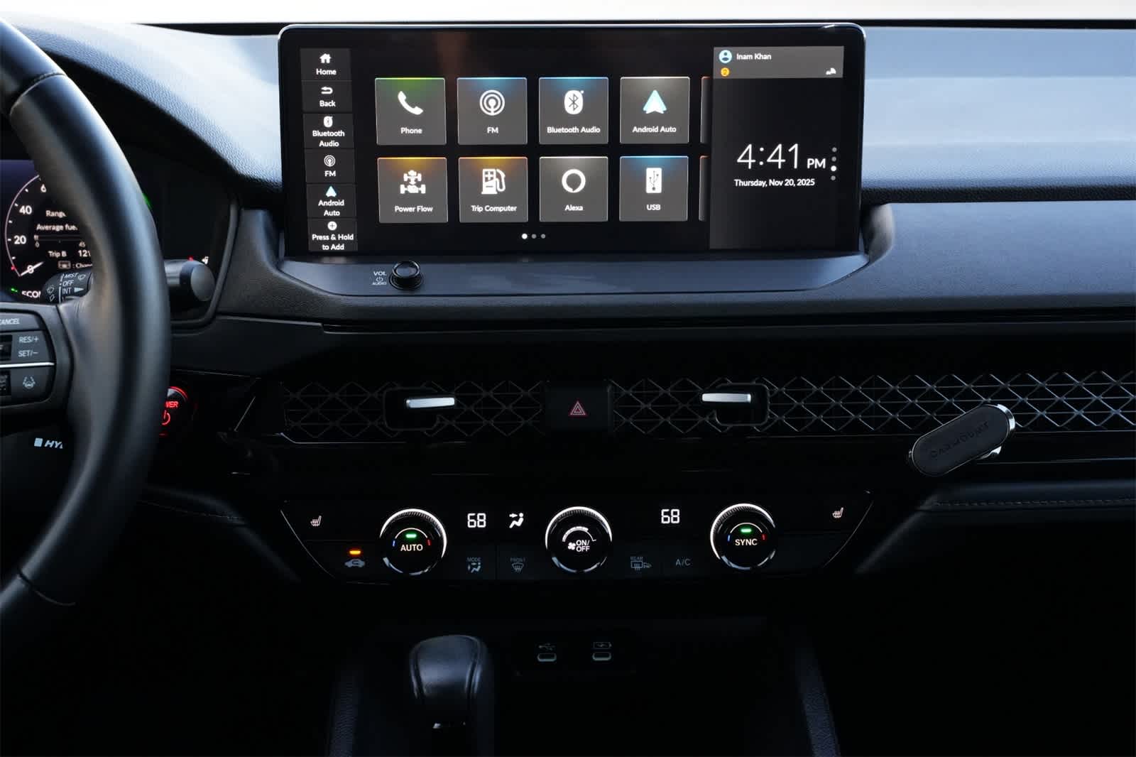 2023 Honda Accord Hybrid EX-L