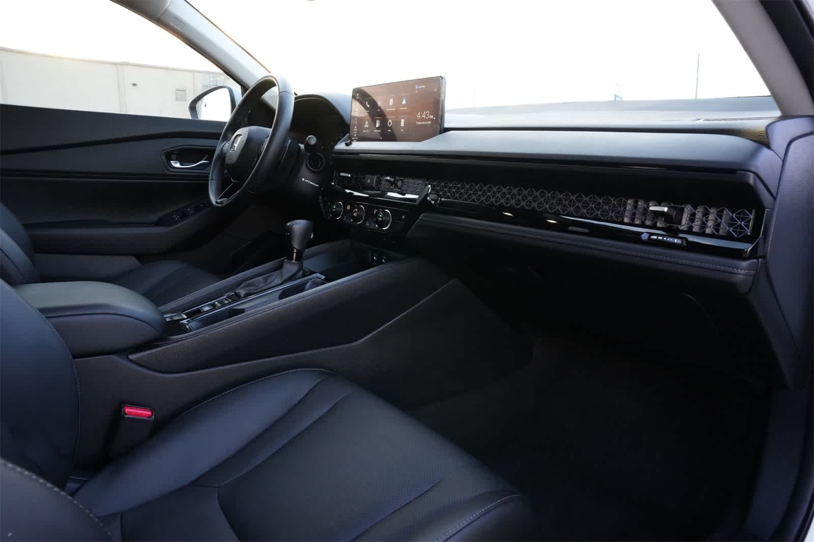 2023 Honda Accord Hybrid EX-L