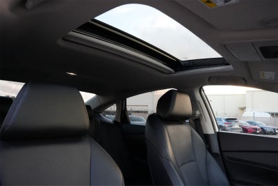 2023 Honda Accord Hybrid EX-L