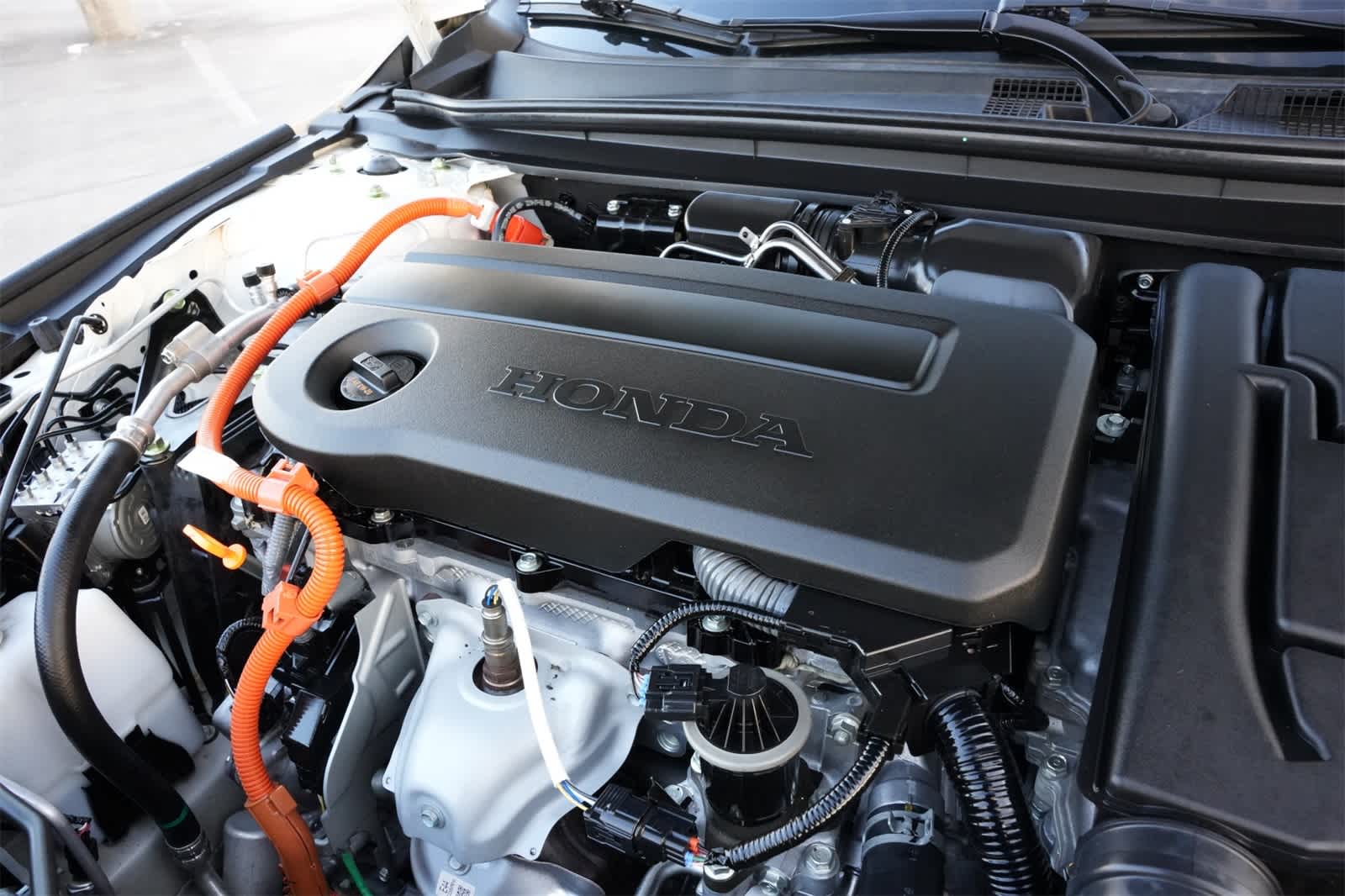 2023 Honda Accord Hybrid EX-L