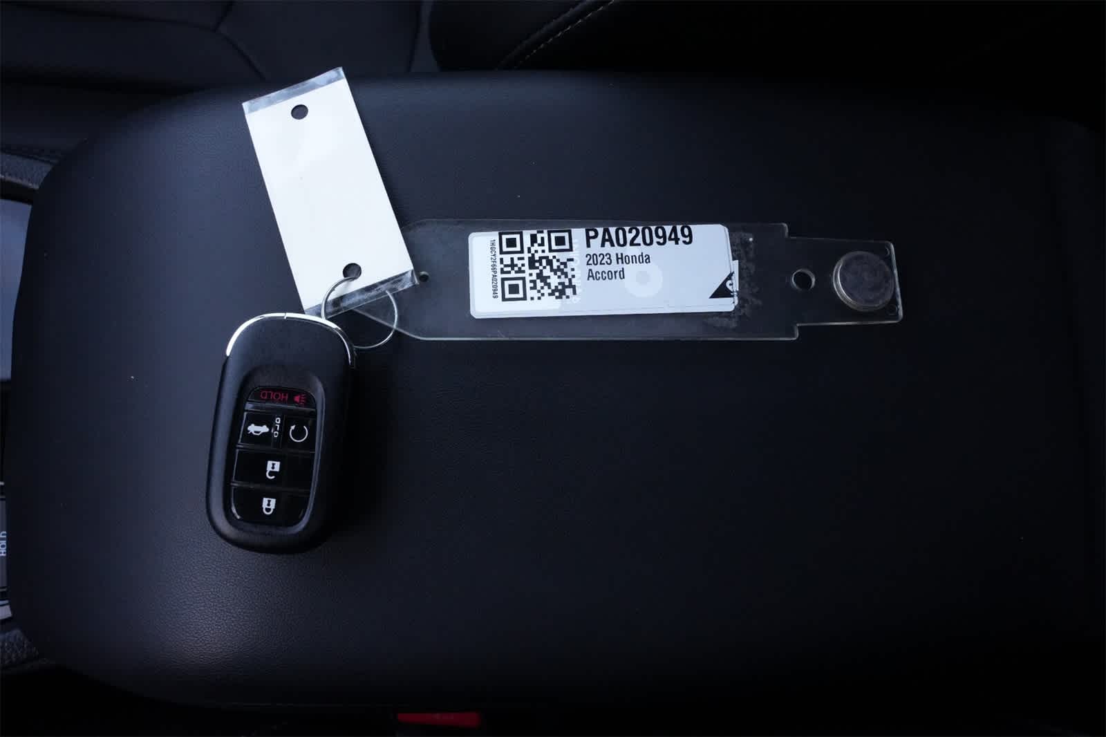 2023 Honda Accord Hybrid EX-L