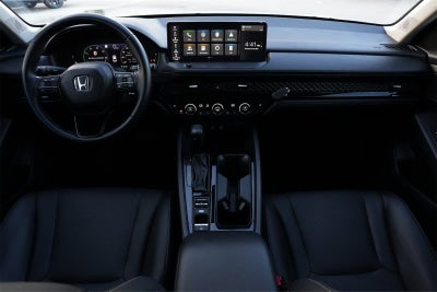 2023 Honda Accord Hybrid EX-L