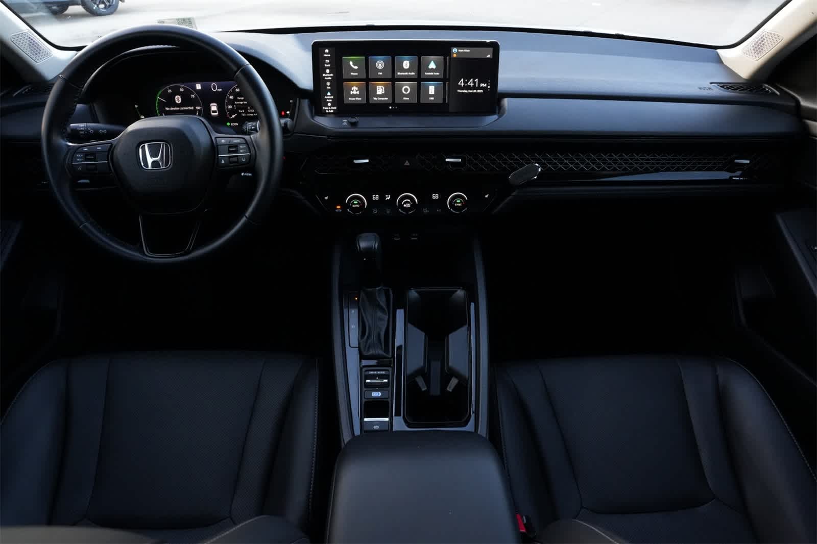 2023 Honda Accord Hybrid EX-L