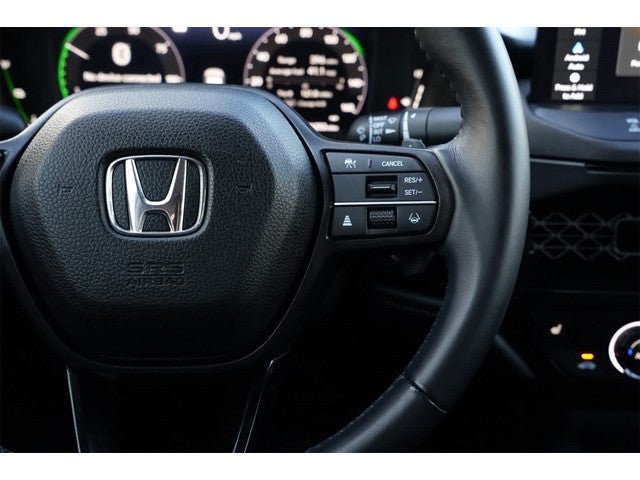 2023 Honda Accord Hybrid EX-L