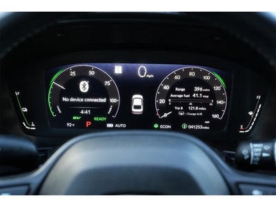 2023 Honda Accord Hybrid EX-L