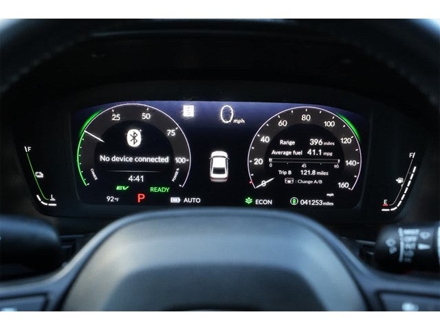 2023 Honda Accord Hybrid EX-L