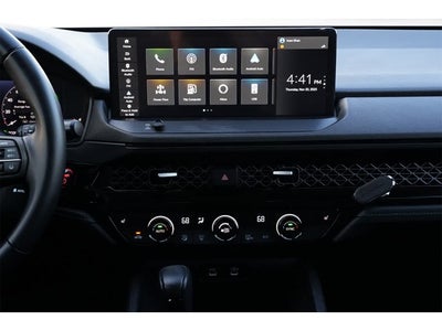 2023 Honda Accord Hybrid EX-L