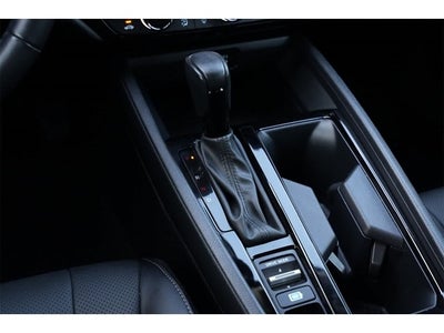 2023 Honda Accord Hybrid EX-L