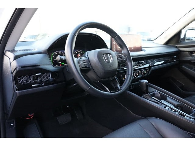 2023 Honda Accord Hybrid EX-L