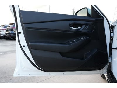 2023 Honda Accord Hybrid EX-L