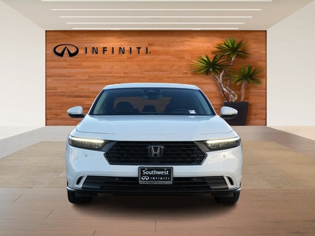 2023 Honda Accord Hybrid EX-L