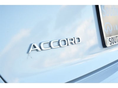 2023 Honda Accord Hybrid EX-L