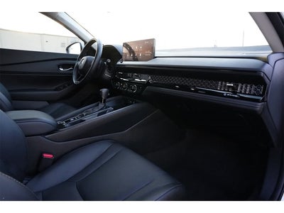 2023 Honda Accord Hybrid EX-L