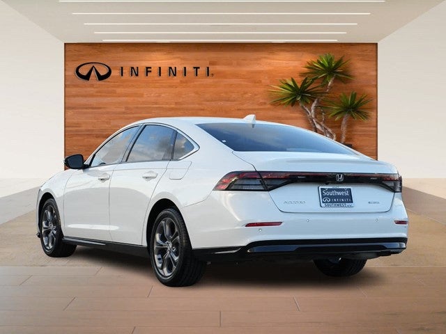 2023 Honda Accord Hybrid EX-L