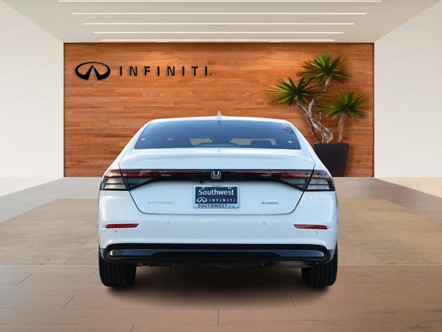 2023 Honda Accord Hybrid EX-L