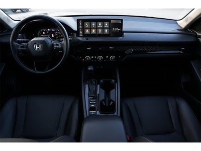 2023 Honda Accord Hybrid EX-L