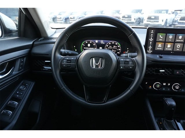 2023 Honda Accord Hybrid EX-L