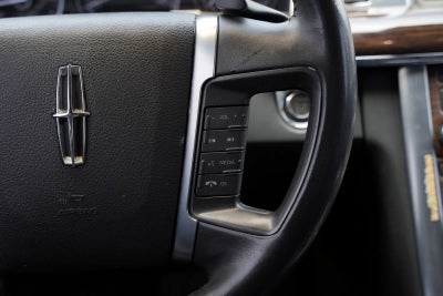 2011 Lincoln MKS 4dr Sdn 3.7L FWD