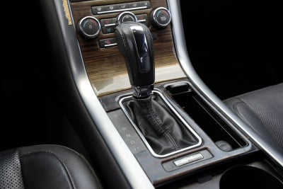 2011 Lincoln MKS 4dr Sdn 3.7L FWD