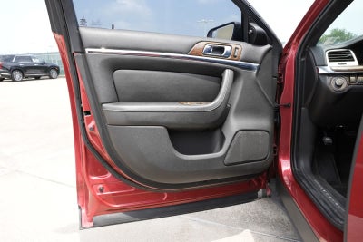 2011 Lincoln MKS 4dr Sdn 3.7L FWD