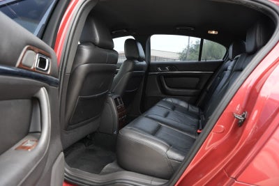 2011 Lincoln MKS 4dr Sdn 3.7L FWD