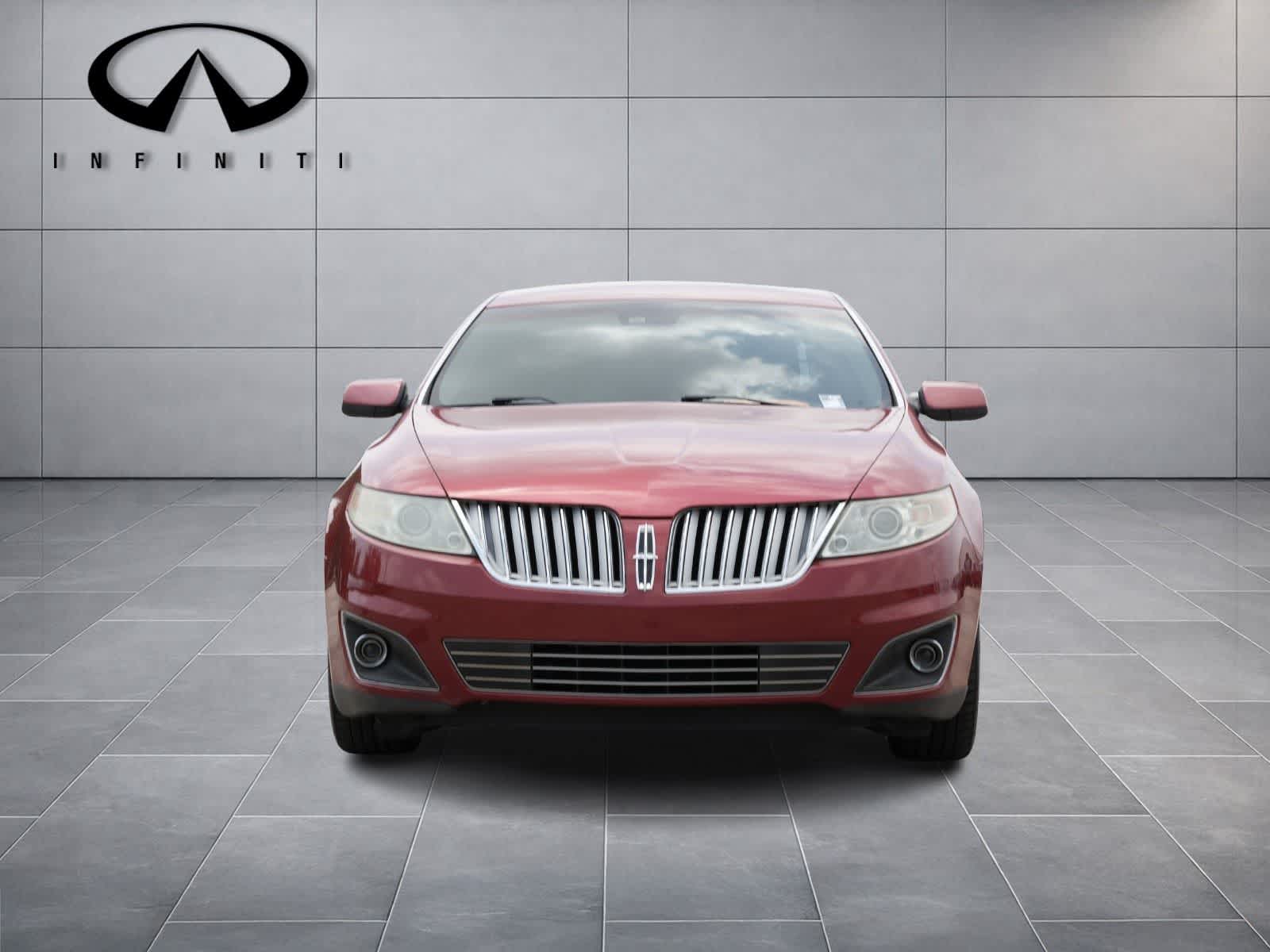 2011 Lincoln MKS 4dr Sdn 3.7L FWD