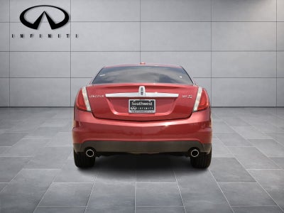 2011 Lincoln MKS 4dr Sdn 3.7L FWD