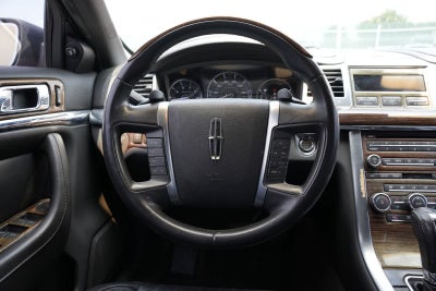 2011 Lincoln MKS 4dr Sdn 3.7L FWD