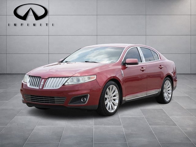 2011 Lincoln MKS 4dr Sdn 3.7L FWD