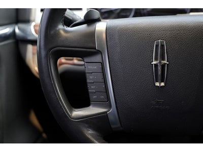 2011 Lincoln MKS 4dr Sdn 3.7L FWD