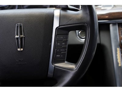2011 Lincoln MKS 4dr Sdn 3.7L FWD