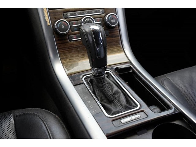 2011 Lincoln MKS 4dr Sdn 3.7L FWD