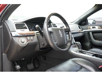 2011 Lincoln MKS 4dr Sdn 3.7L FWD