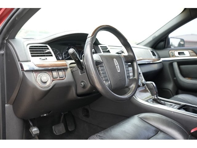 2011 Lincoln MKS 4dr Sdn 3.7L FWD