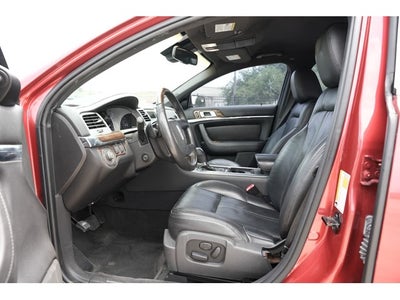 2011 Lincoln MKS 4dr Sdn 3.7L FWD