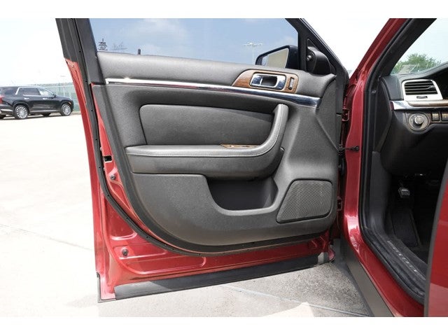 2011 Lincoln MKS 4dr Sdn 3.7L FWD