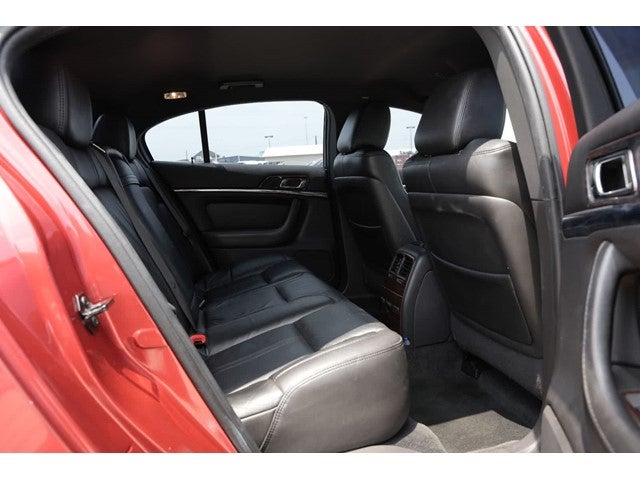 2011 Lincoln MKS 4dr Sdn 3.7L FWD