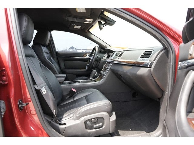 2011 Lincoln MKS 4dr Sdn 3.7L FWD