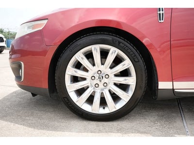 2011 Lincoln MKS 4dr Sdn 3.7L FWD
