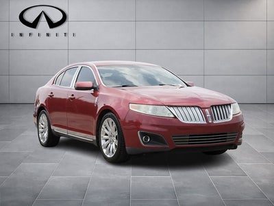 2011 Lincoln MKS 4dr Sdn 3.7L FWD